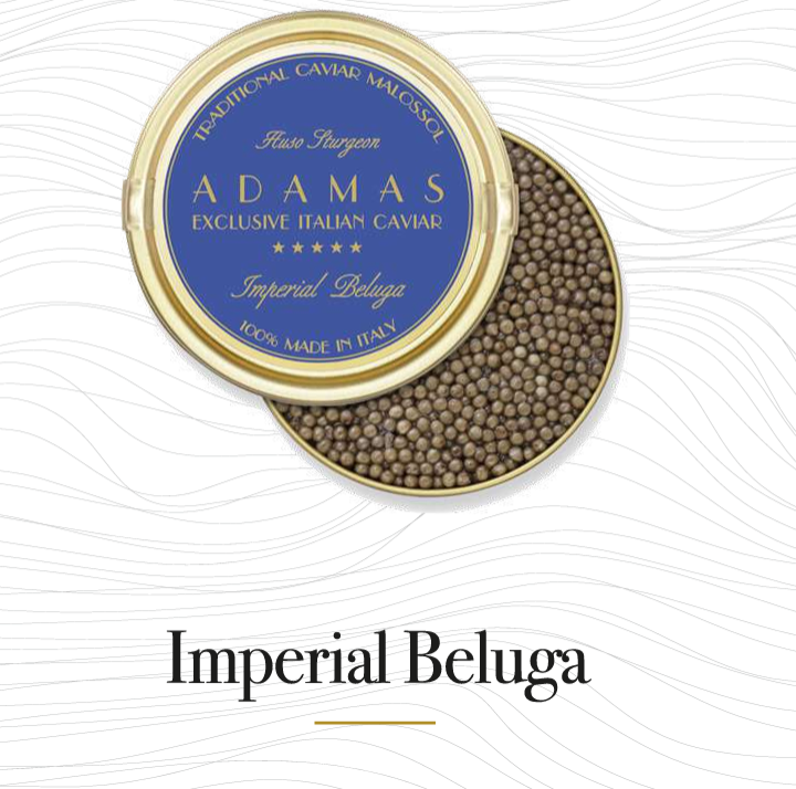 ADAMAS® Premium Caviar